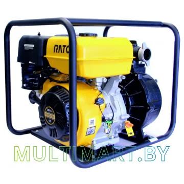 Мотопомпа Rato RT50YB100-7.2Q